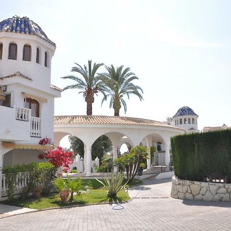 Costahispania 308 Gran Alacant Bagian luar foto