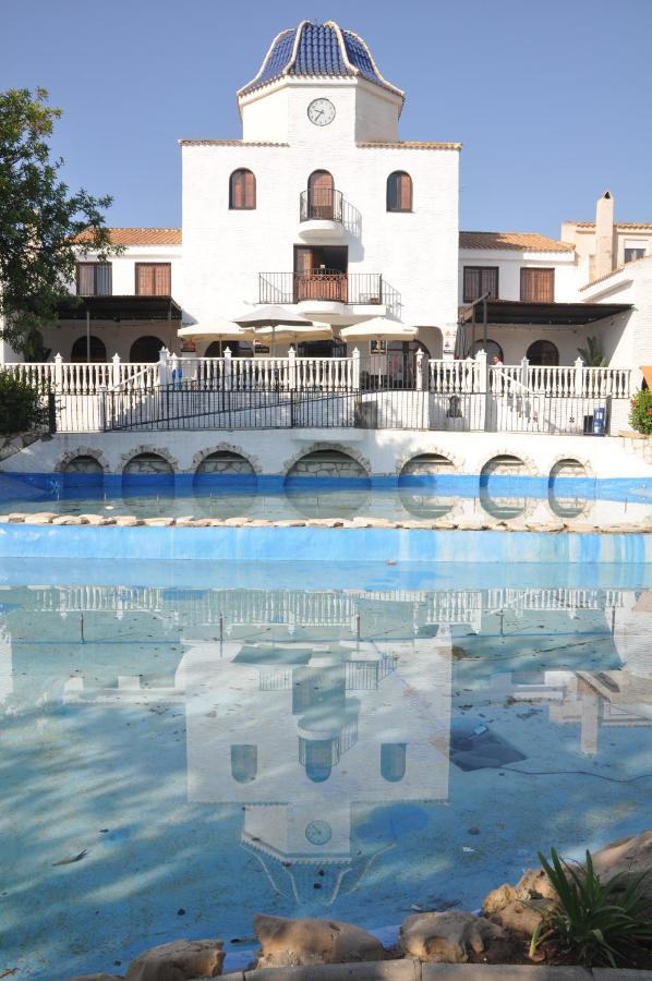 Costahispania 308 Gran Alacant Bagian luar foto