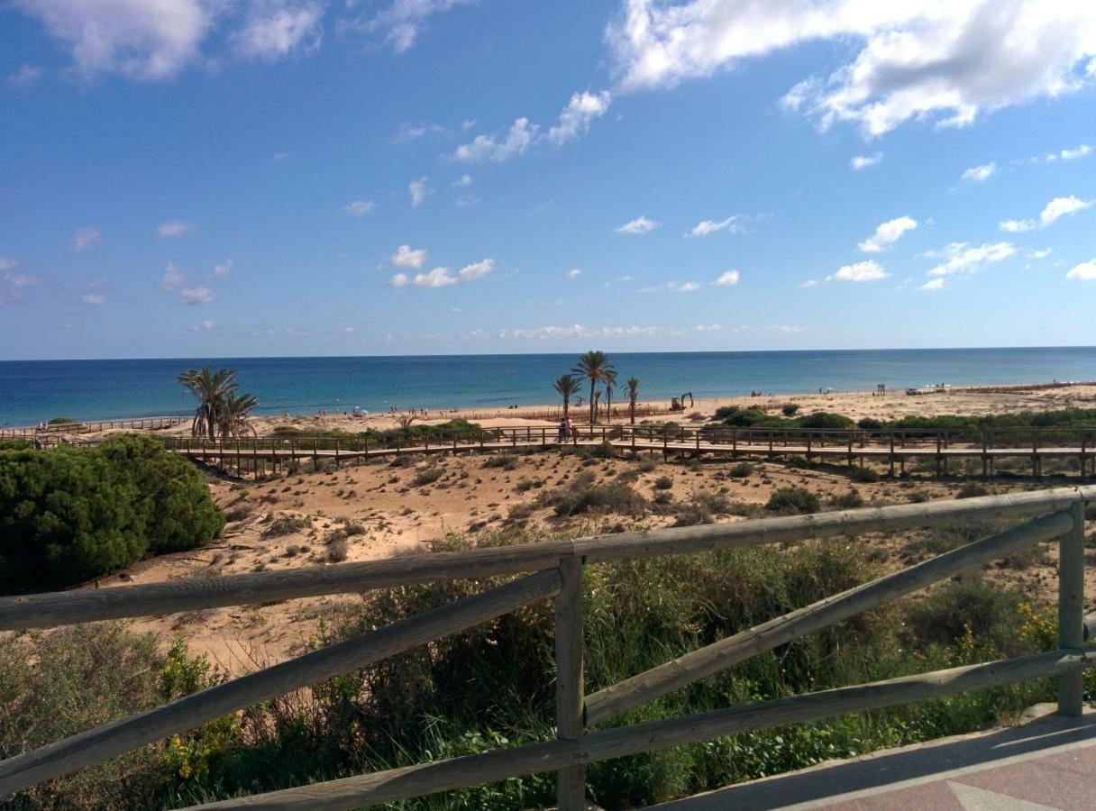 Costahispania 308 Gran Alacant Bagian luar foto