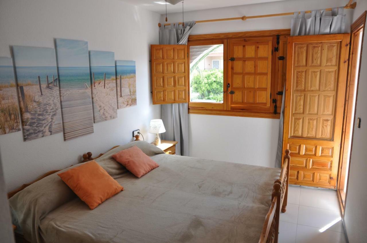 Costahispania 308 Gran Alacant Bagian luar foto