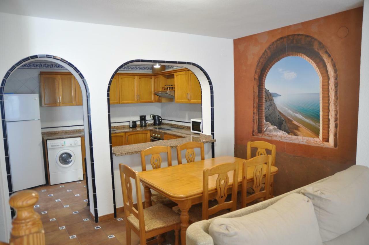 Costahispania 308 Gran Alacant Bagian luar foto