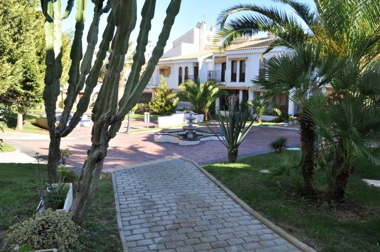 Costahispania 308 Gran Alacant Bagian luar foto
