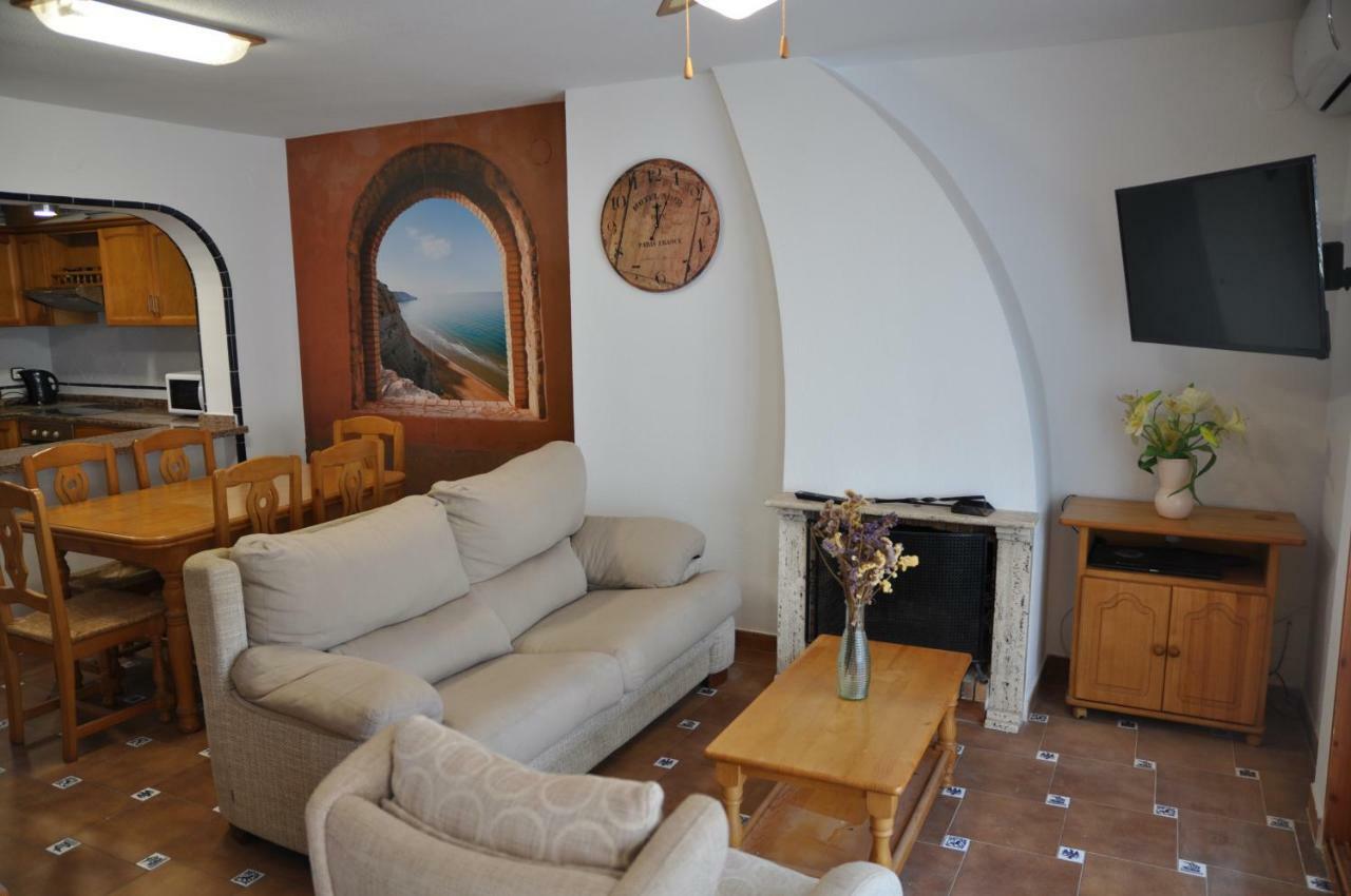 Costahispania 308 Gran Alacant Bagian luar foto