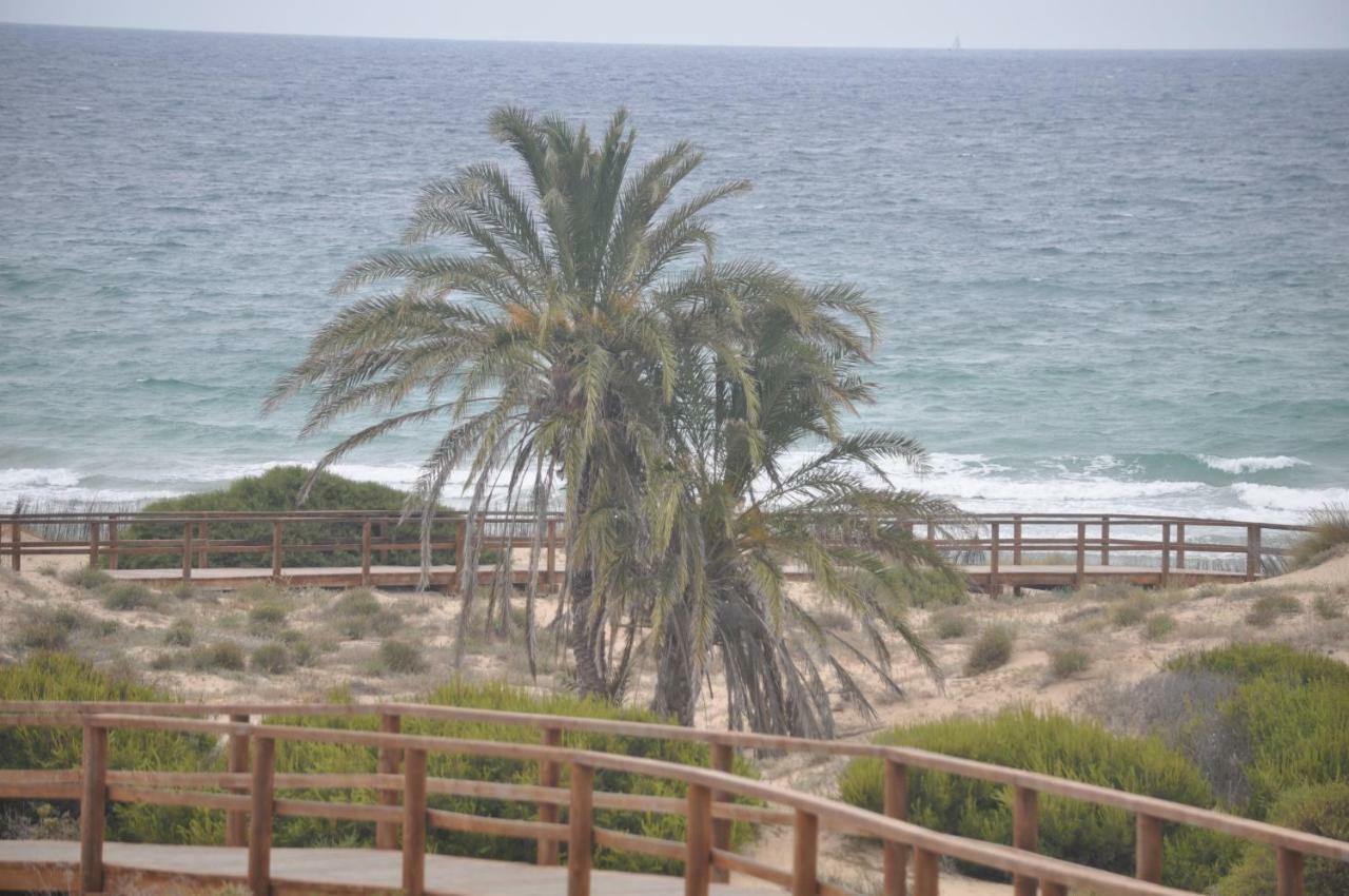Costahispania 308 Gran Alacant Bagian luar foto