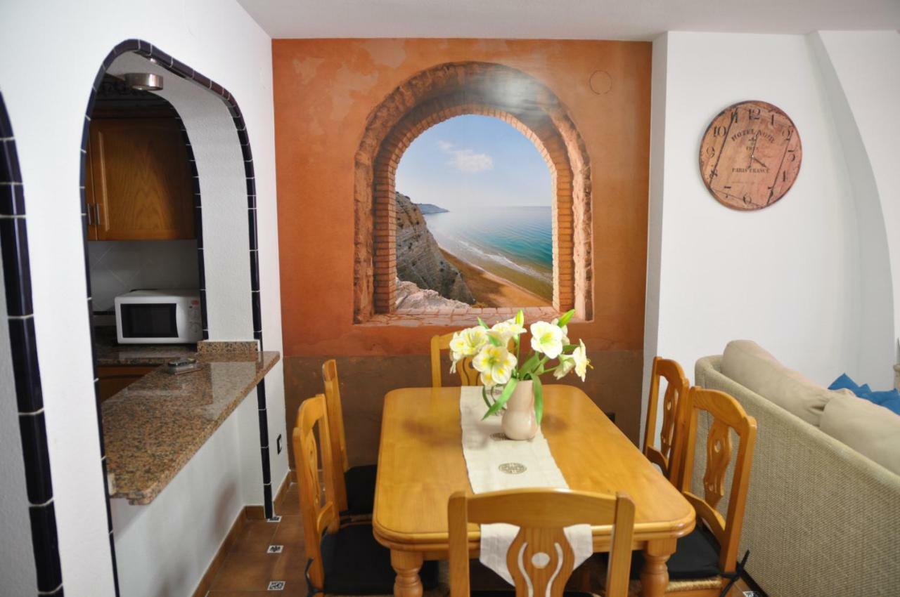 Costahispania 308 Gran Alacant Bagian luar foto